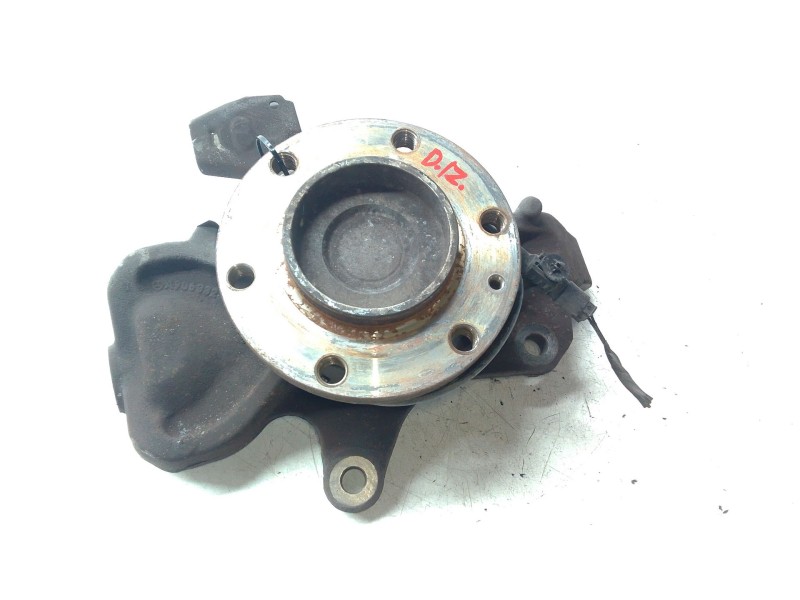 Recambio de mangueta delantera izquierda para mercedes-benz sprinter 3,5-t caja/chasis (b906) 309 cdi (906.131, 906.133, 906.135