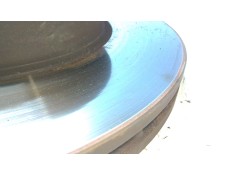 Recambio de disco freno delantero para mercedes-benz sprinter 3,5-t caja/chasis (b906) 309 cdi (906.131, 906.133, 906.135, 906.2 2