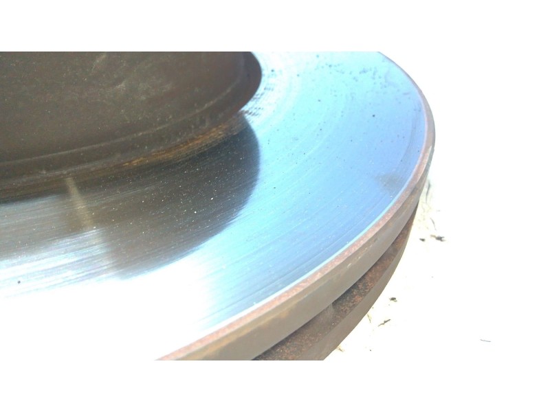 Recambio de disco freno delantero para mercedes-benz sprinter 3,5-t caja/chasis (b906) 309 cdi (906.131, 906.133, 906.135, 906.2