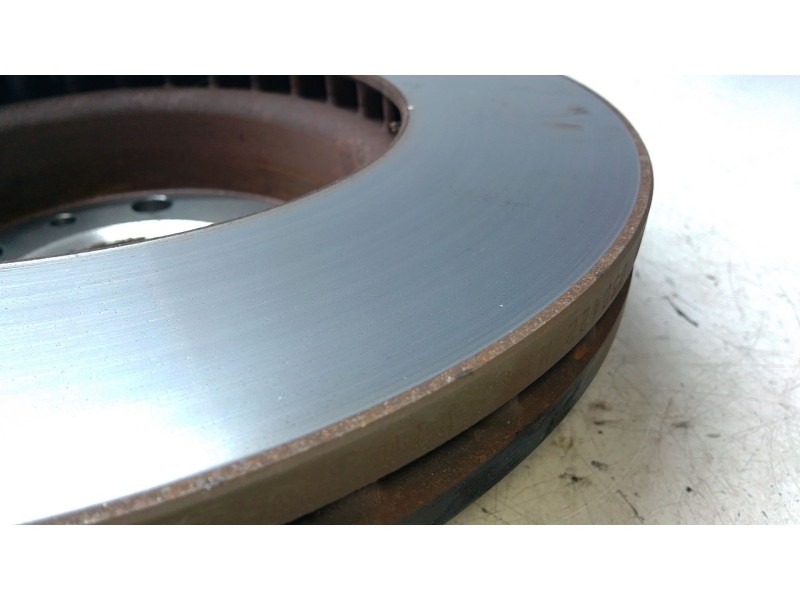 Recambio de disco freno delantero para mercedes-benz sprinter 3,5-t caja/chasis (b906) 309 cdi (906.131, 906.133, 906.135, 906.2