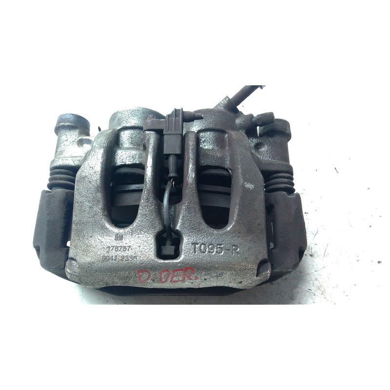 Recambio de pinza freno delantera derecha para mercedes-benz sprinter 3,5-t caja/chasis (b906) 309 cdi (906.131, 906.133, 906.13