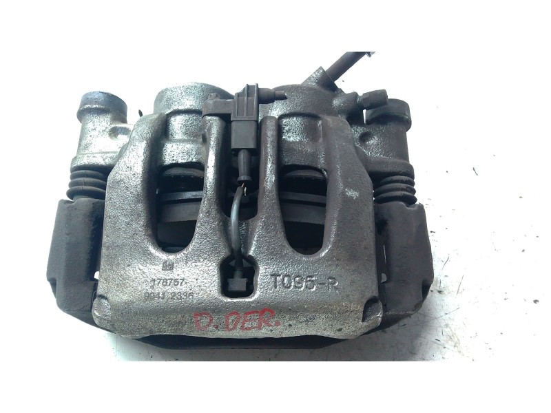 Recambio de pinza freno delantera derecha para mercedes-benz sprinter 3,5-t caja/chasis (b906) 309 cdi (906.131, 906.133, 906.13