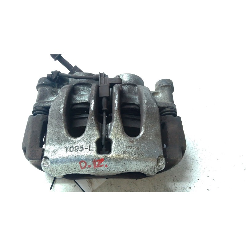 Recambio de pinza freno delantera izquierda para mercedes-benz sprinter 3,5-t caja/chasis (b906) 309 cdi (906.131, 906.133, 906.