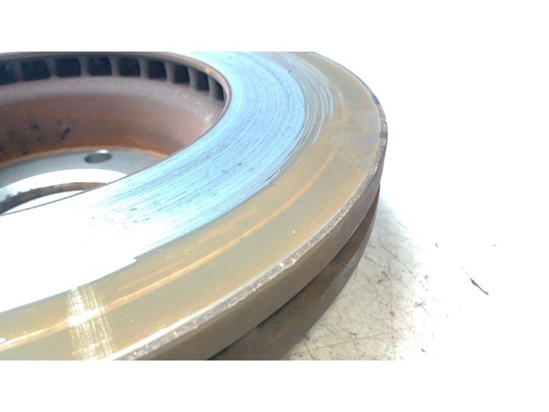 Recambio de disco freno delantero para mercedes-benz sprinter 3,5-t caja/chasis (b906) 309 cdi (906.131, 906.133, 906.135, 906.2