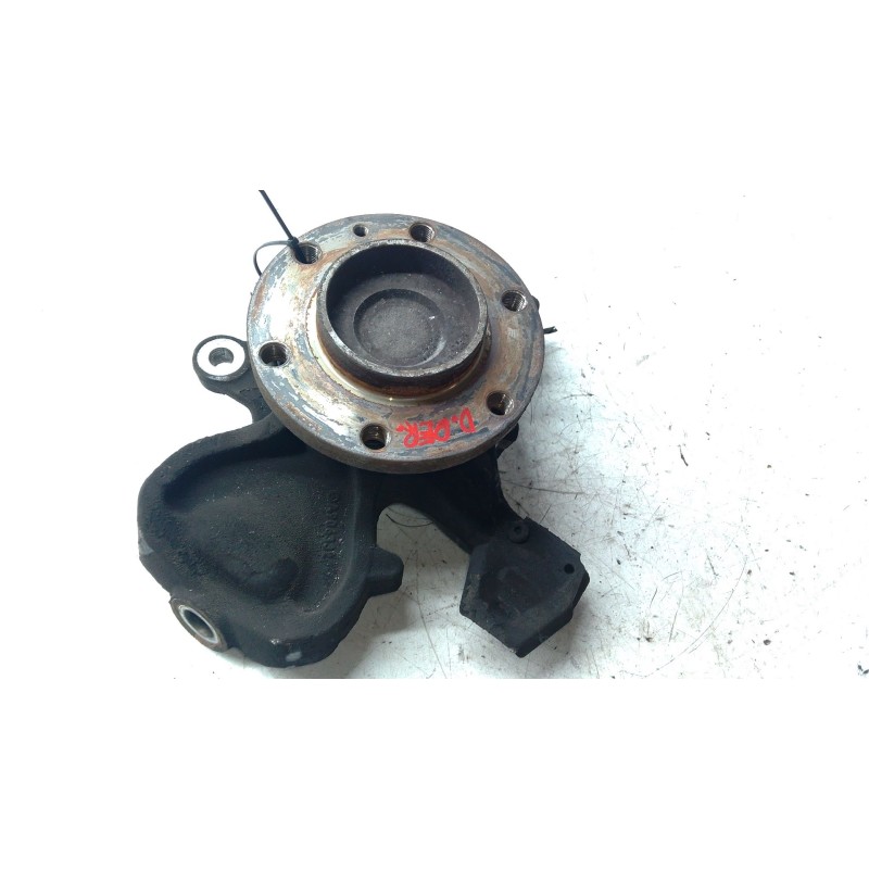 Recambio de mangueta delantera derecha para mercedes-benz sprinter 3,5-t caja/chasis (b906) 309 cdi (906.131, 906.133, 906.135, 