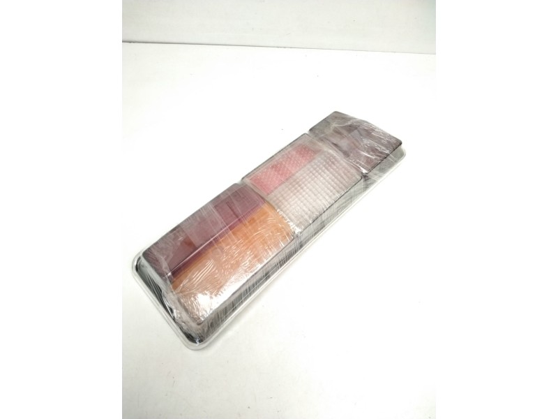 Recambio de piloto trasero derecho para seat 127 (127a) 0.9 referencia OEM IAM B19098 SOLO TULIPA 24204