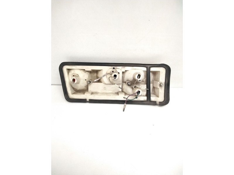 Recambio de piloto trasero izquierdo para seat 127 (127a) 0.9 referencia OEM IAM GEMO 20597  24204