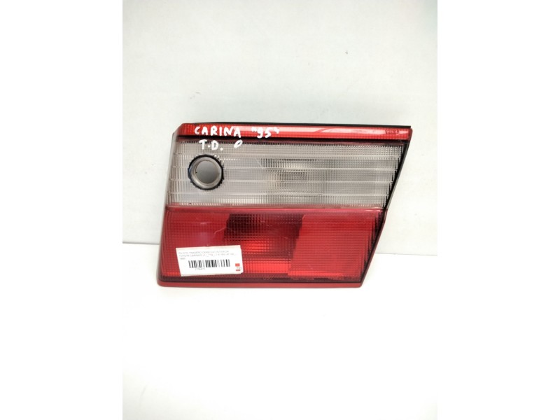 Recambio de piloto trasero derecho interior para toyota carina e vi (_t19_) 1.6 16v (at190_) referencia OEM IAM VALEO 2243  1012