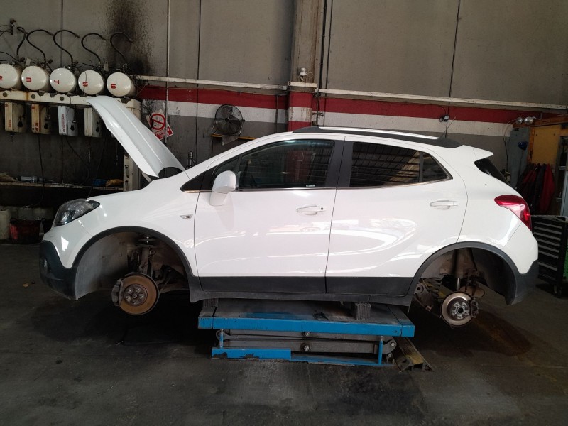 opel mokka / mokka x (j13) del año 2016