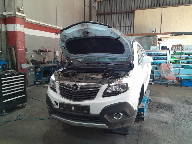 opel mokka / mokka x (j13) del año 2016