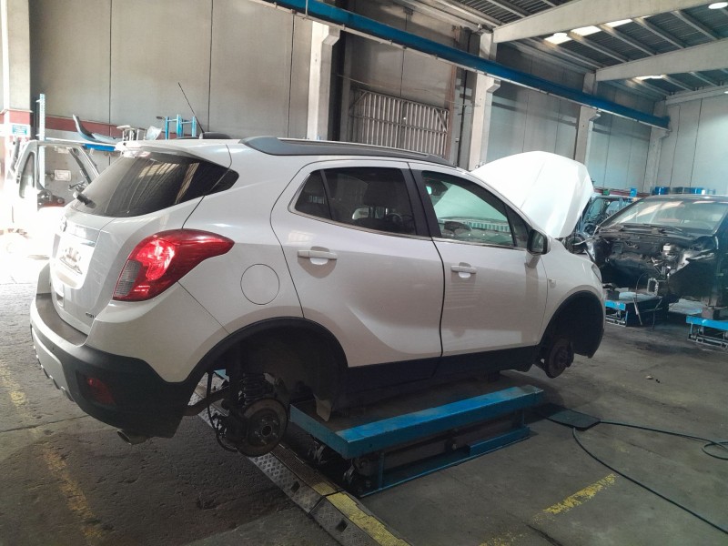 opel mokka / mokka x (j13) del año 2016
