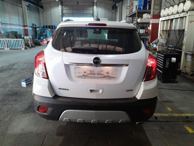 opel mokka / mokka x (j13) del año 2016