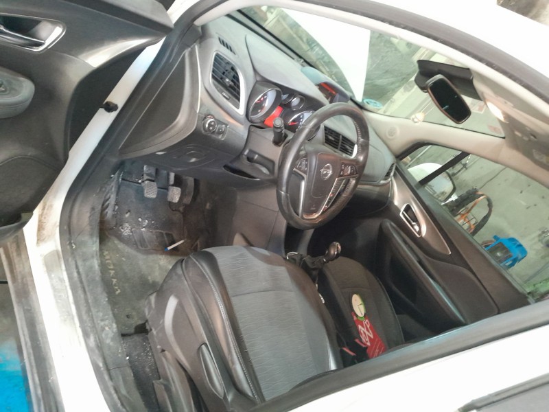 opel mokka / mokka x (j13) del año 2016