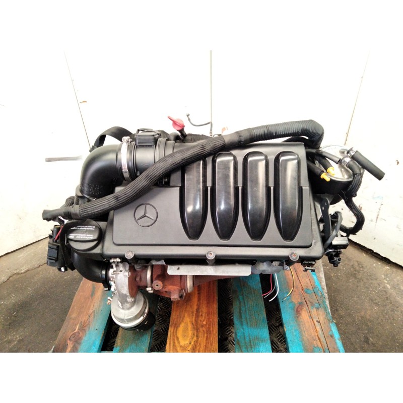 Recambio de motor completo para mercedes-benz clase b sports tourer (w245) b 180 cdi (245.207) referencia OEM IAM   