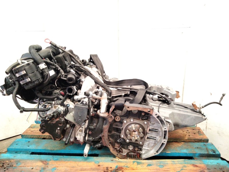 Recambio de motor completo para mercedes-benz clase b sports tourer (w245) b 180 cdi (245.207) referencia OEM IAM   
