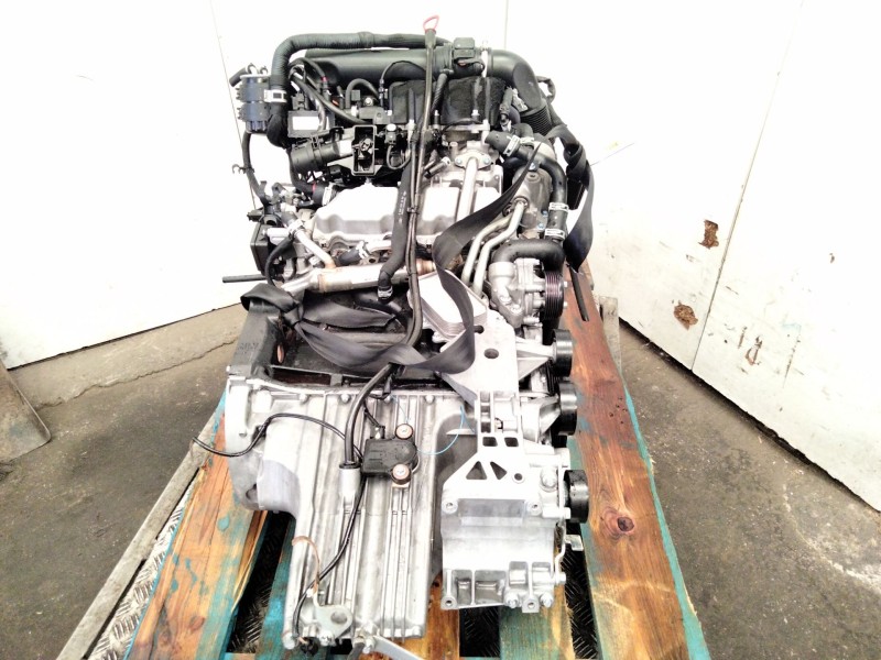 Recambio de motor completo para mercedes-benz clase b sports tourer (w245) b 180 cdi (245.207) referencia OEM IAM   