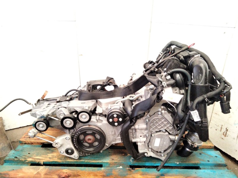 Recambio de motor completo para mercedes-benz clase b sports tourer (w245) b 180 cdi (245.207) referencia OEM IAM   