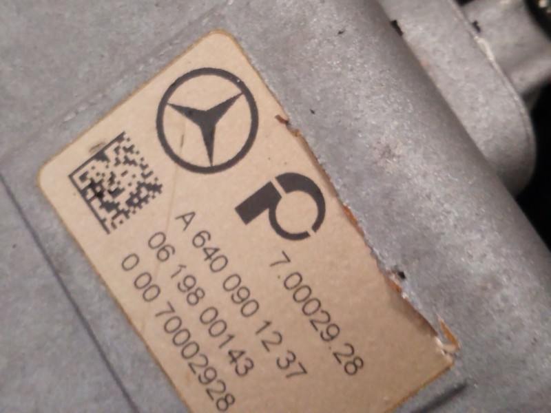 Recambio de motor completo para mercedes-benz clase b sports tourer (w245) b 180 cdi (245.207) referencia OEM IAM   