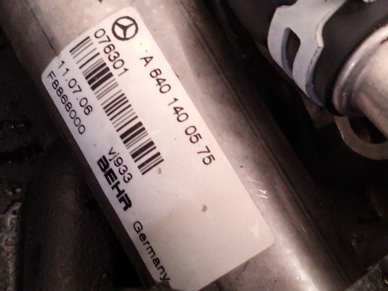 Recambio de motor completo para mercedes-benz clase b sports tourer (w245) b 180 cdi (245.207) referencia OEM IAM   