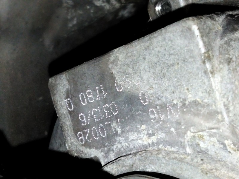 Recambio de motor completo para mercedes-benz clase b sports tourer (w245) b 180 cdi (245.207) referencia OEM IAM   