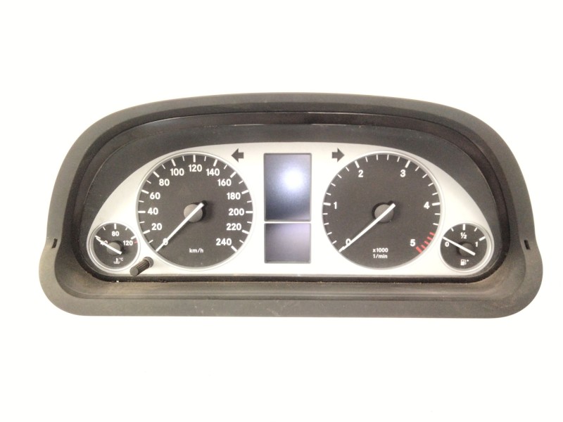 Recambio de cuadro instrumentos para mercedes-benz clase b sports tourer (w245) b 180 cdi (245.207) referencia OEM IAM   
