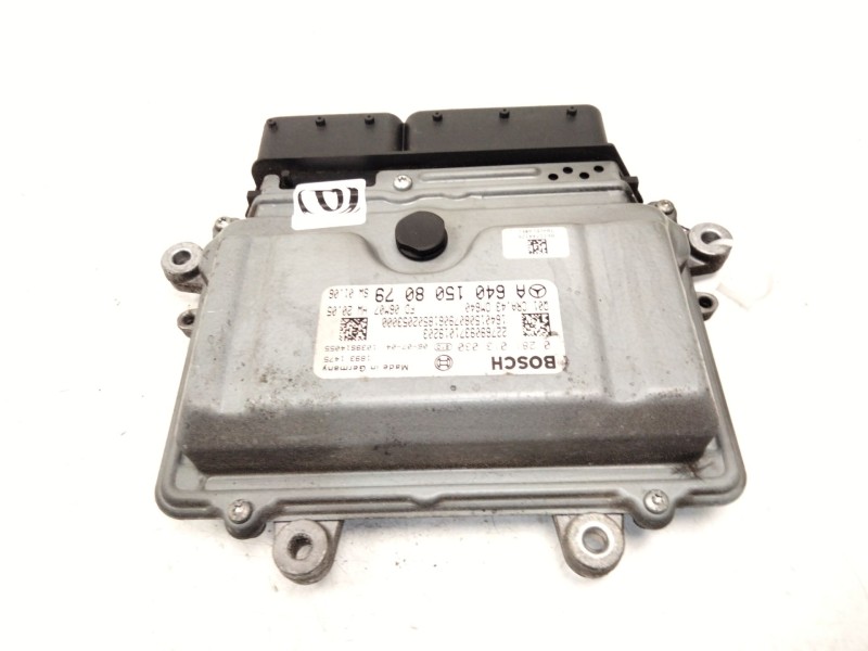 Recambio de centralita motor uce para mercedes-benz clase b sports tourer (w245) b 180 cdi (245.207) referencia OEM IAM   