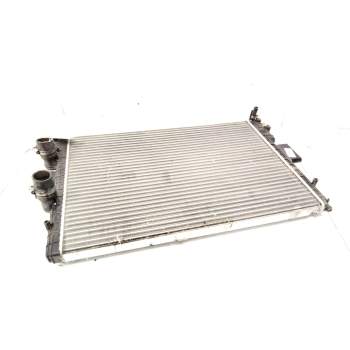 Recambio de radiador agua para iveco daily caja cerrada (2006 =>) 2.3 diesel referencia OEM IAM   