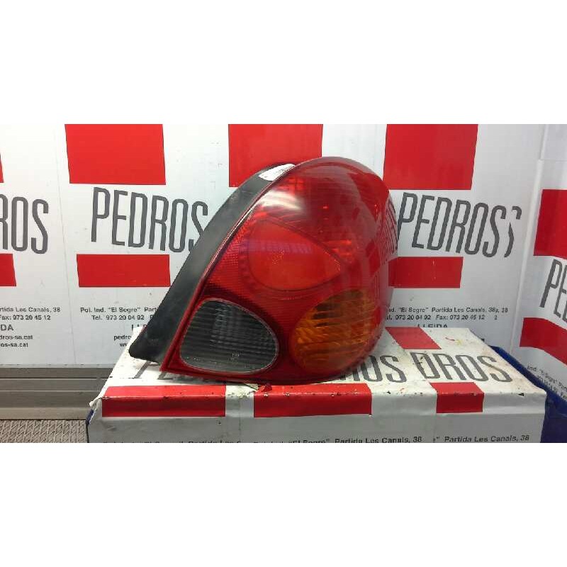 Recambio de piloto trasero derecho para toyota corolla (e11) 2.0 turbodiesel cat referencia OEM IAM KOITO 12441  