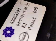 Recambio de elevalunas delantero derecho para opel mokka / mokka x (j13) 1.6 cdti (_76) referencia OEM IAM 42363793   2