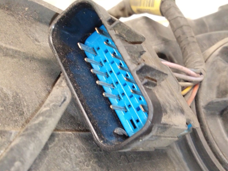 Recambio de faro derecho para opel mokka / mokka x (j13) 1.6 cdti (_76) referencia OEM IAM 42516766  