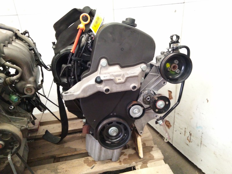 Recambio de motor completo para seat toledo ii (1m2) 1.6 16v referencia OEM IAM AUS  