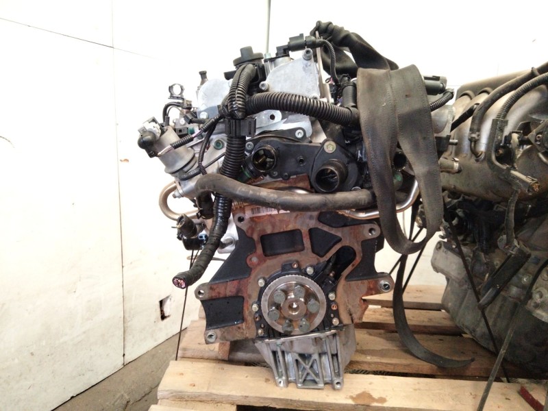 Recambio de motor completo para seat toledo ii (1m2) 1.6 16v referencia OEM IAM AUS  