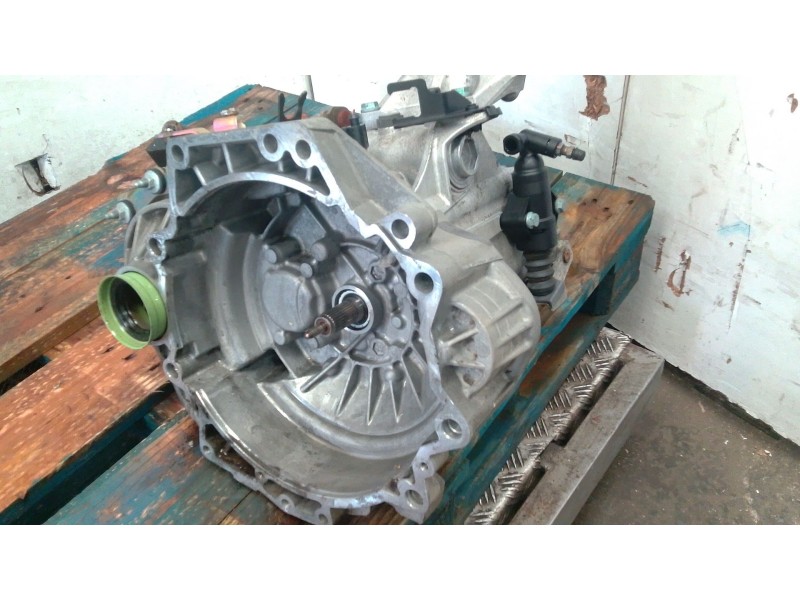 Recambio de caja cambios para seat toledo ii (1m2) 1.6 16v referencia OEM IAM   