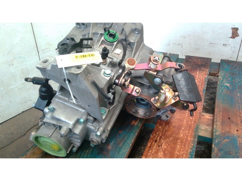 Recambio de caja cambios para seat toledo ii (1m2) 1.6 16v referencia OEM IAM   
