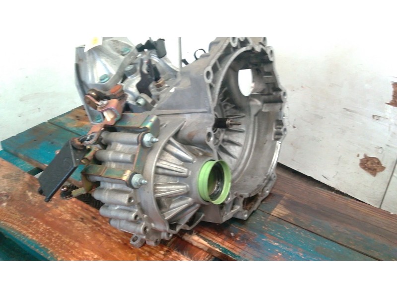 Recambio de caja cambios para seat toledo ii (1m2) 1.6 16v referencia OEM IAM   