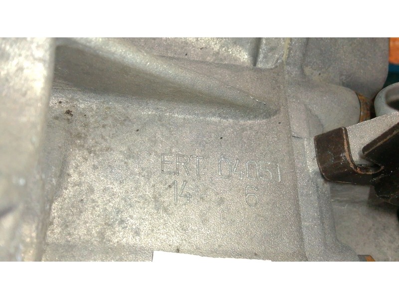 Recambio de caja cambios para seat toledo ii (1m2) 1.6 16v referencia OEM IAM   