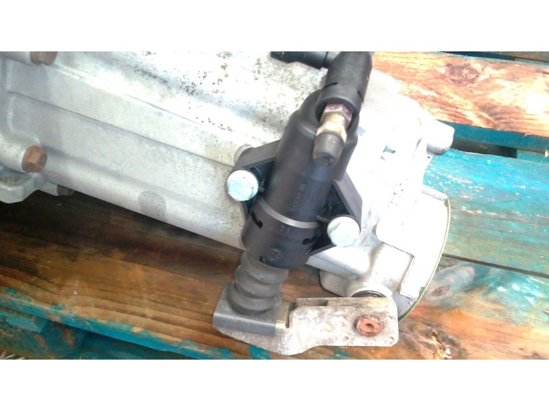 Recambio de caja cambios para seat toledo ii (1m2) 1.6 16v referencia OEM IAM   