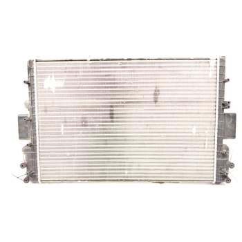 Recambio de radiador agua para iveco daily caja cerrada (2006 =>) 2.3 diesel referencia OEM IAM   