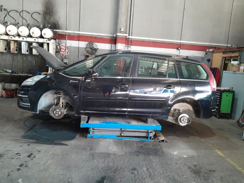 citroën c4 grand picasso i (ua_) del año 2012