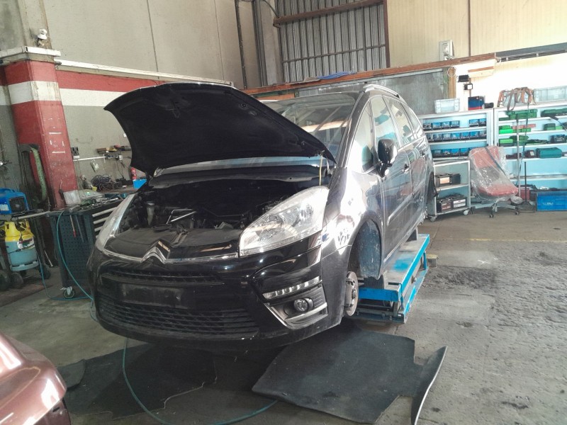 citroën c4 grand picasso i (ua_) del año 2012