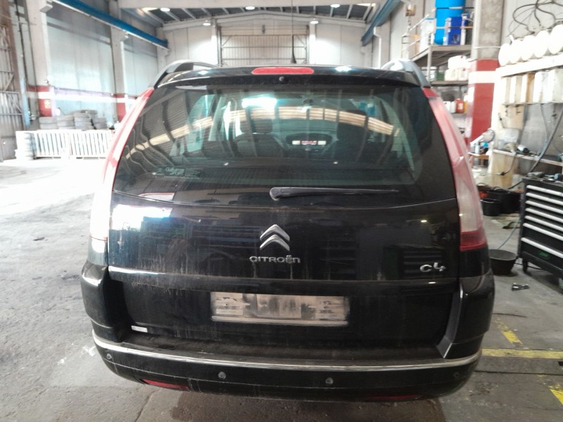 citroën c4 grand picasso i (ua_) del año 2012