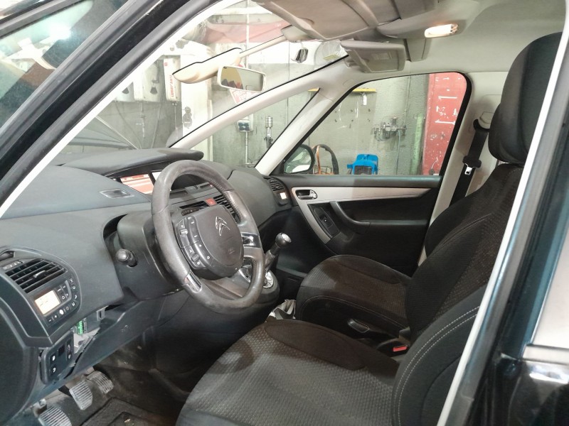 citroën c4 grand picasso i (ua_) del año 2012