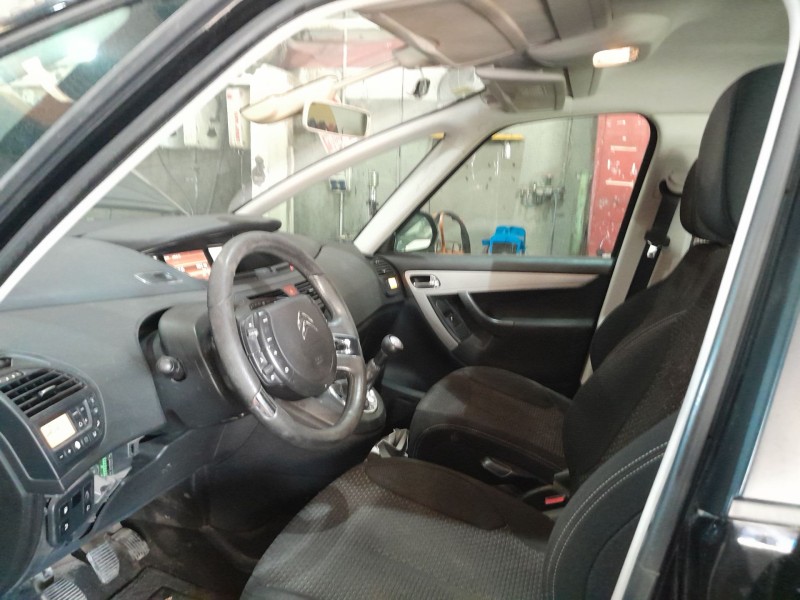citroën c4 grand picasso i (ua_) del año 2012