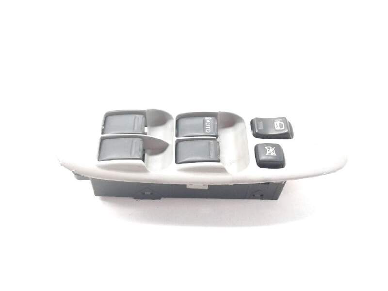 Recambio de mando elevalunas delantero izquierdo para nissan almera tino (v10m) básico referencia OEM IAM 8091BU400  