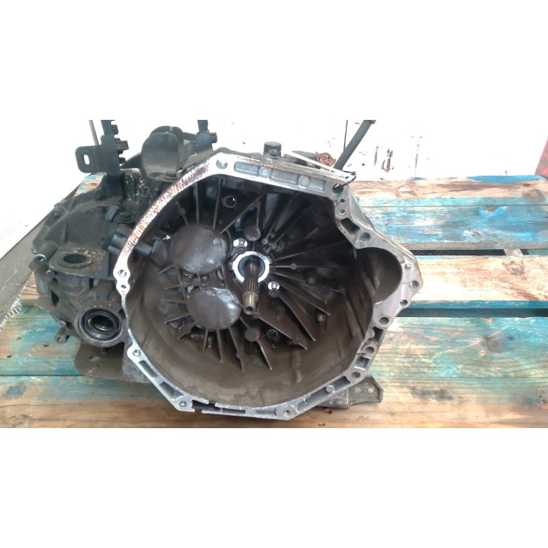 Recambio de caja cambios para renault trafic iii autobús (jg_) 1.6 dci 125 (jgmh) referencia OEM IAM PF6050  
