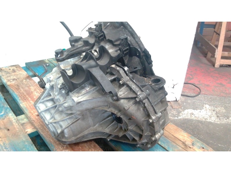Recambio de caja cambios para renault trafic iii autobús (jg_) 1.6 dci 125 (jgmh) referencia OEM IAM PF6050  