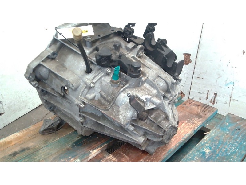 Recambio de caja cambios para renault trafic iii autobús (jg_) 1.6 dci 125 (jgmh) referencia OEM IAM PF6050  