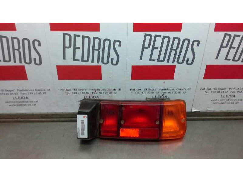 Recambio de piloto trasero izquierdo para seat 127 0.9 referencia OEM IAM IMSA19178  33288