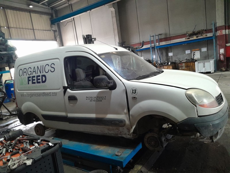 renault kangoo (kc0/1_) del año 2006