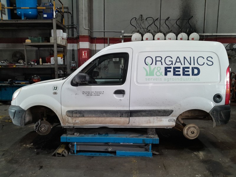 renault kangoo (kc0/1_) del año 2006